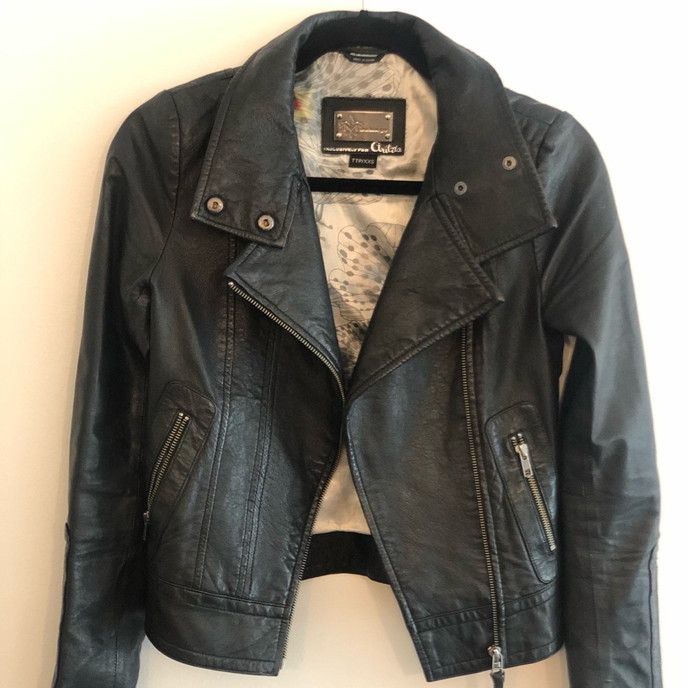 MACKAGE for ARITZIA Genuine Leather Jacket!